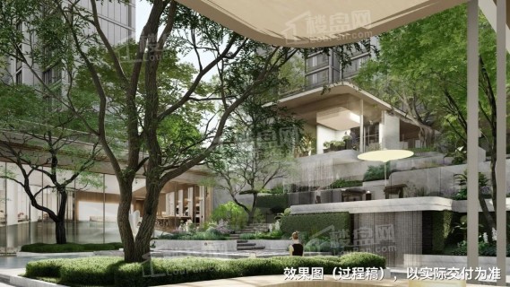 江湾金茂府_上海江湾金茂府房价_楼盘怎么样-上海楼盘网