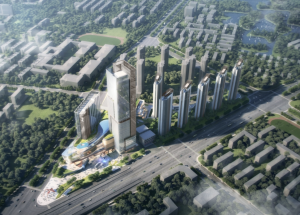 为您推荐信达金地中山印