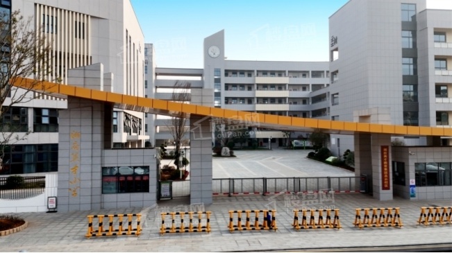 京盛和府配套图