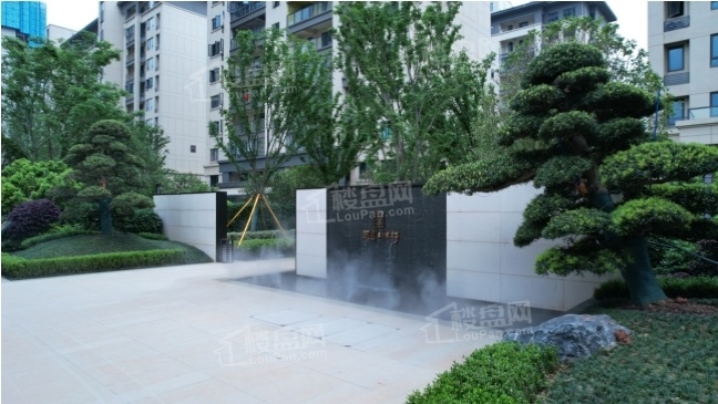 京盛和府实景图