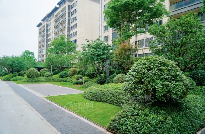 京盛和府实景图