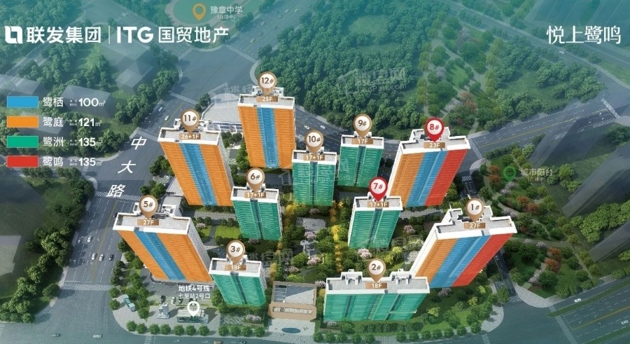 沙盘图