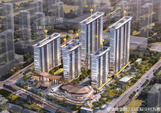邦泰观宸_长沙邦泰观宸房价_楼盘怎么样-长沙楼盘网