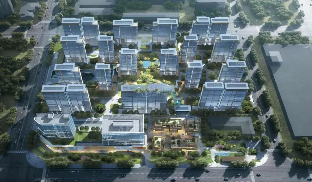 经开区皖投06地块，案名曝光或为安澜府