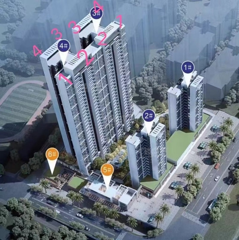 肇庆市高要区楼盘江景房港湾名庭有什么优惠活动?-肇庆楼盘网