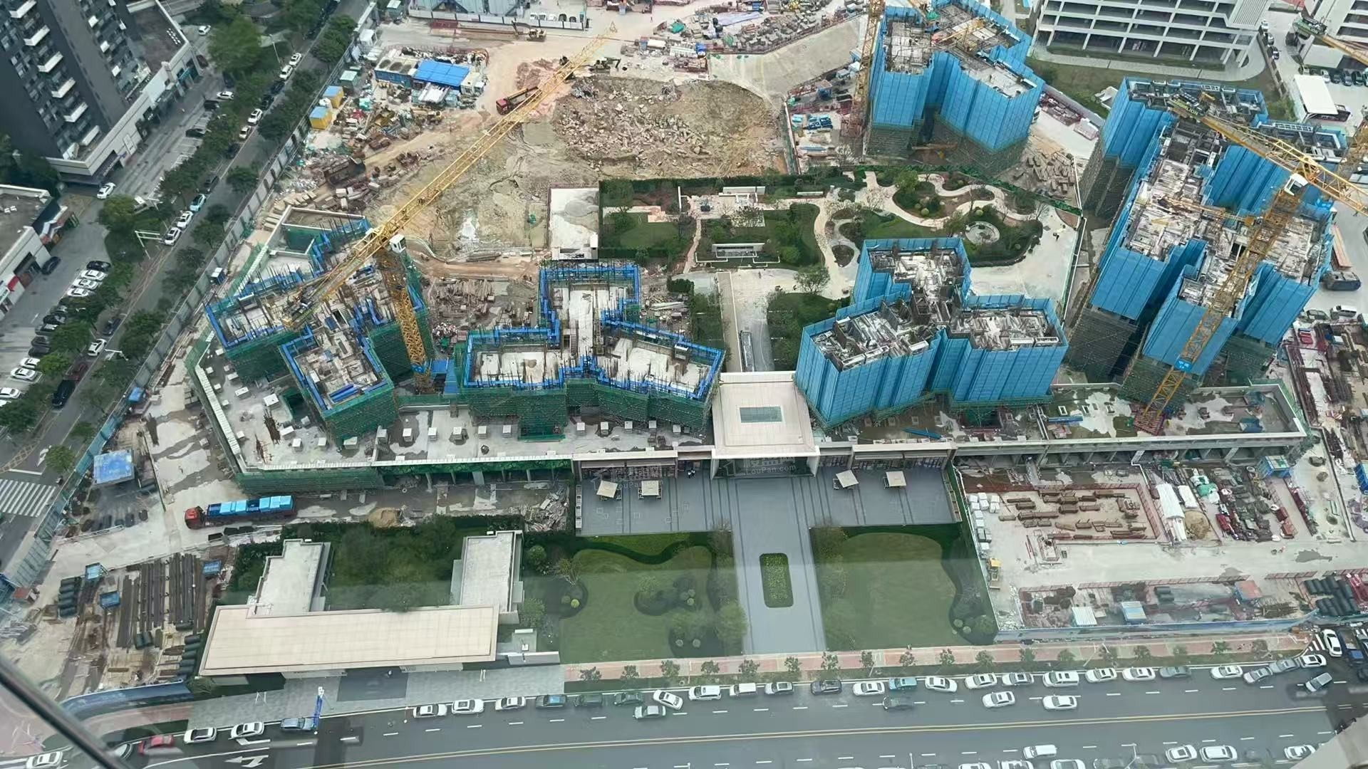 实景图
