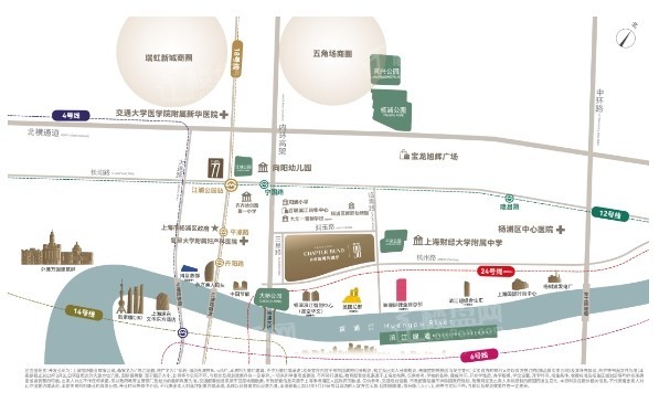 保利海玥外滩序98效果图
