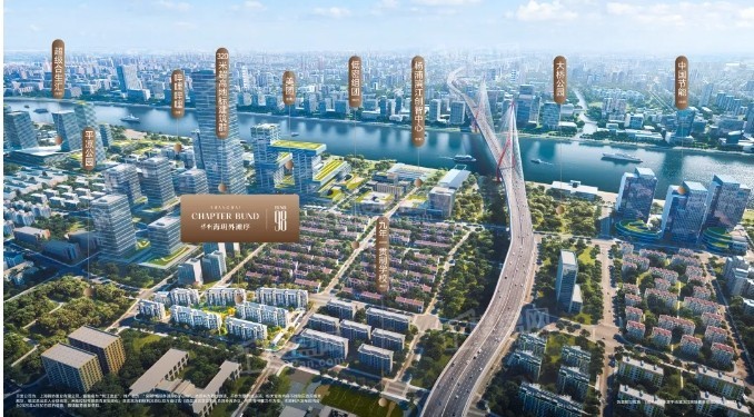 保利海玥外滩序98效果图