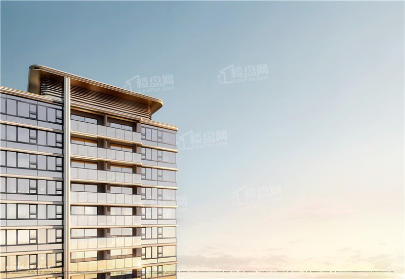 保利海上印效果图