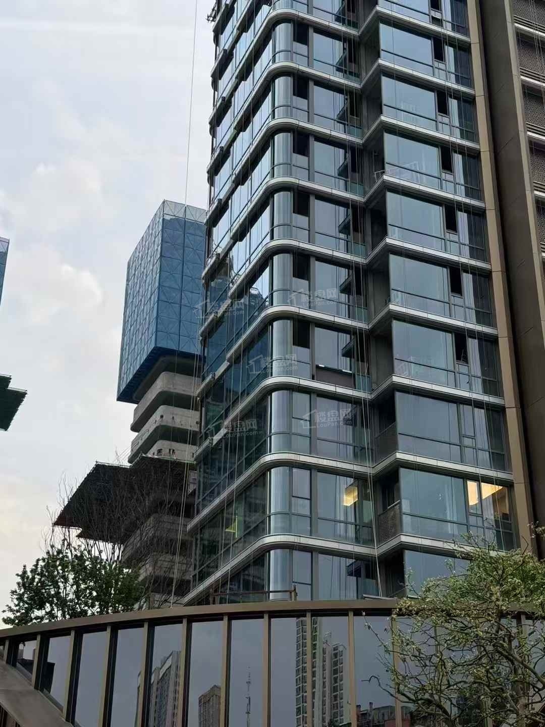 邦泰璟和实景图