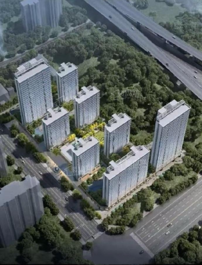 绿城瑶海YH202501号地块案名：绿城燕语春风