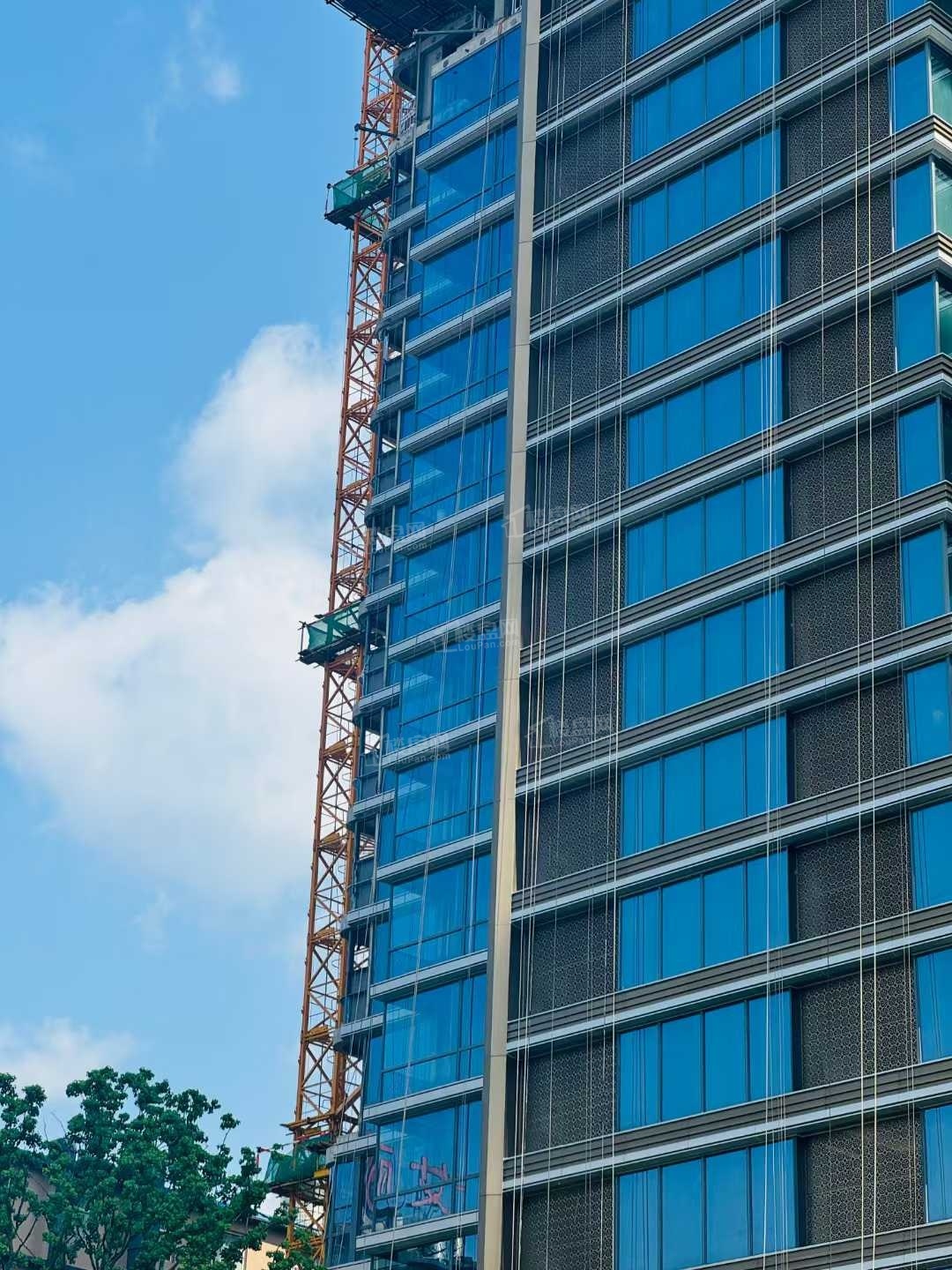 邦泰璟和实景图