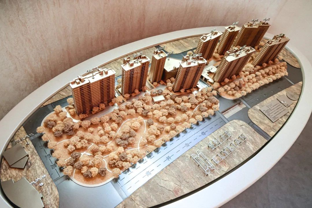 保利天奕效果图