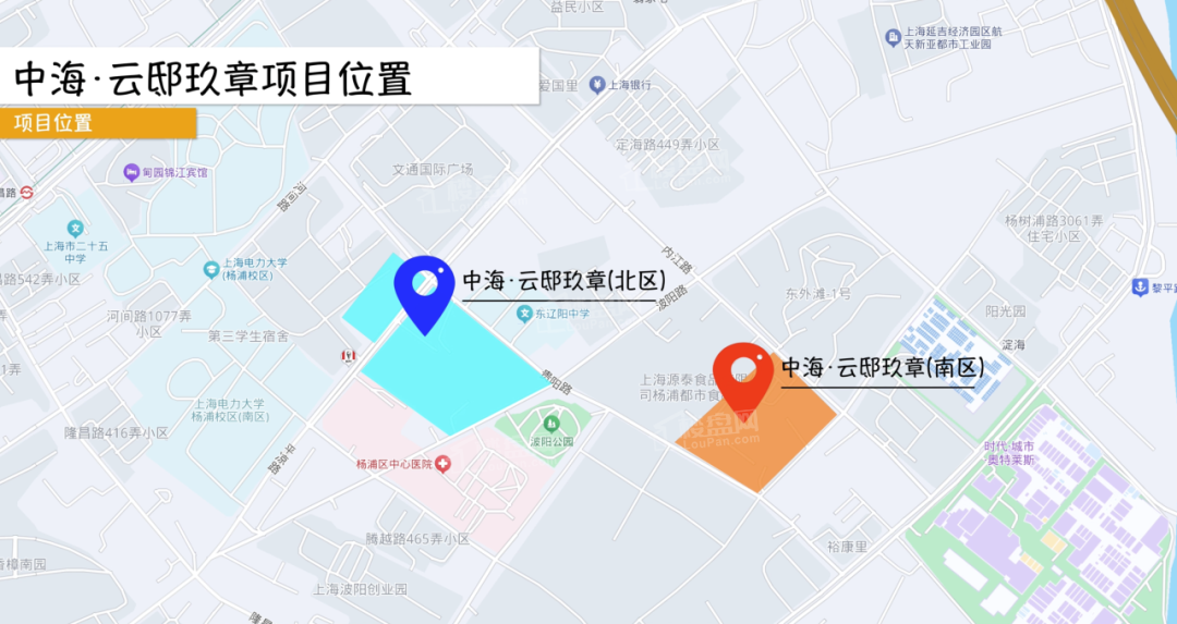 中海云邸玖章效果图