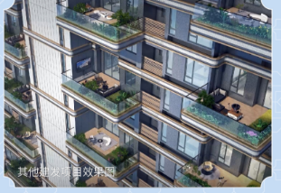 建发观云位置图