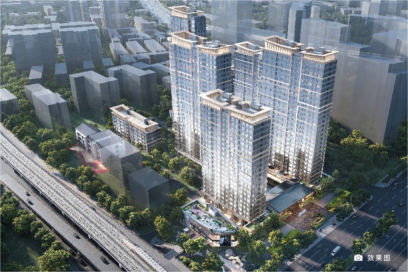 武汉城建·承宁府