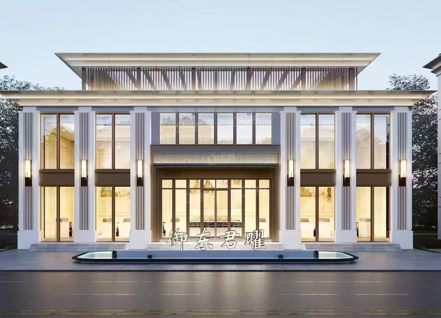 2026年燕郊北城区热门楼盘御东君曜、福喜雅苑哪个楼盘好?