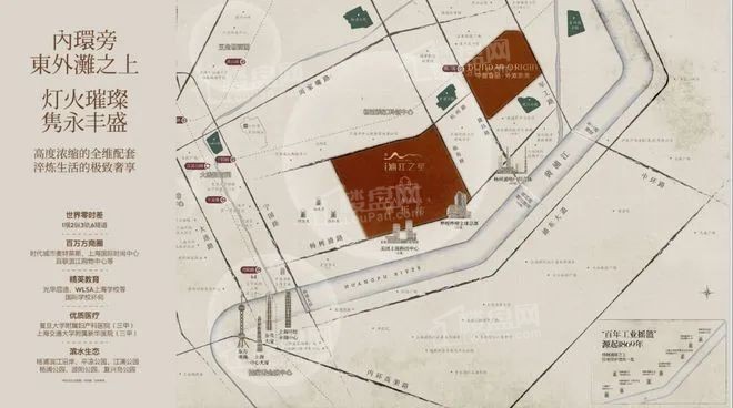 中建壹品华忻坊效果图