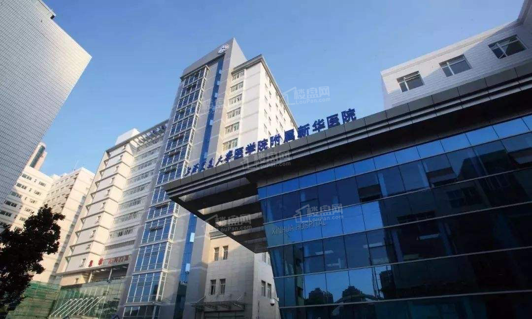 中建壹品华忻坊效果图