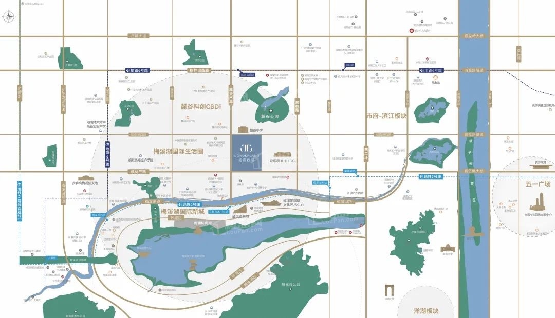 招商揽阅位置图