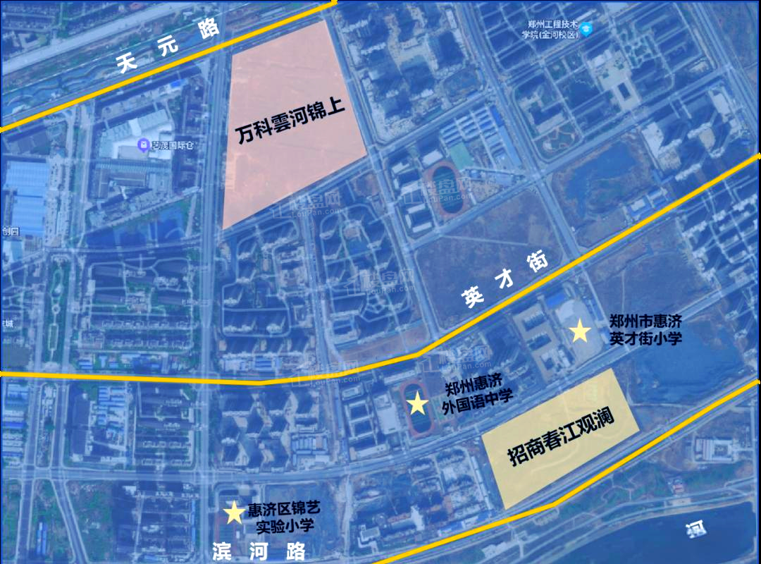 招商春江观澜效果图