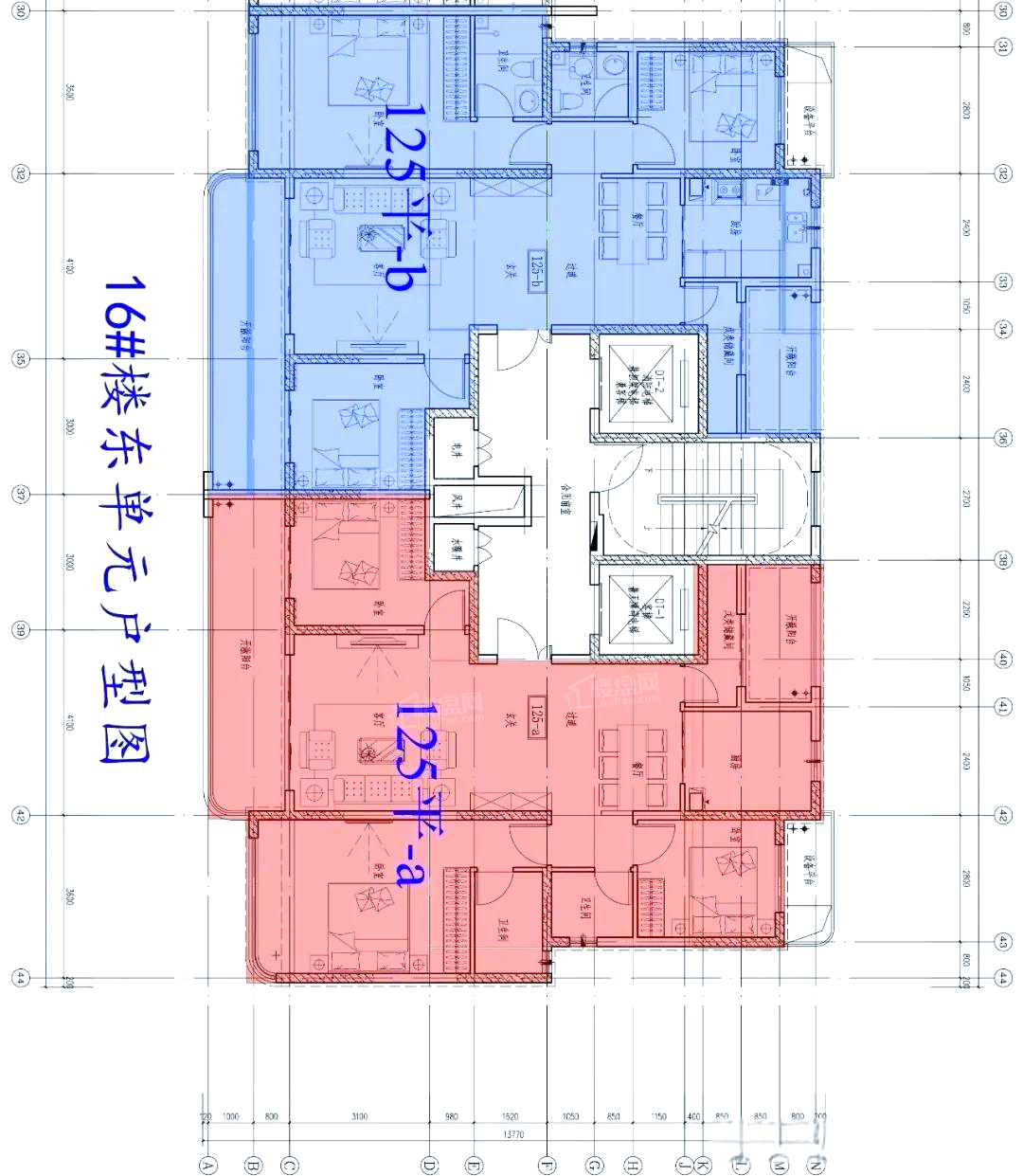 招商春江观澜效果图