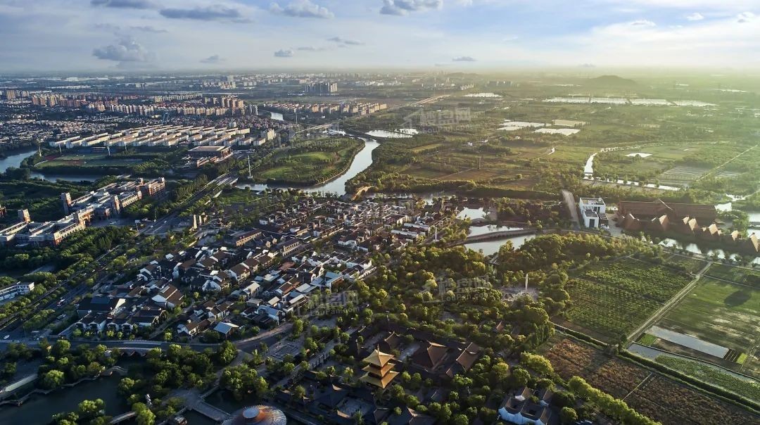 招商时代潮派效果图