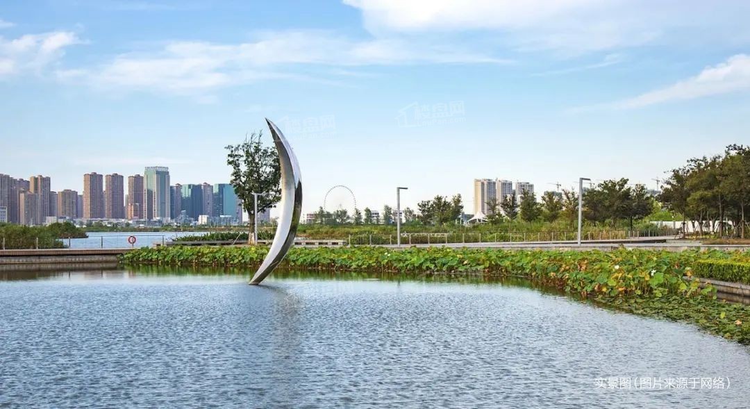 招商时代潮派效果图