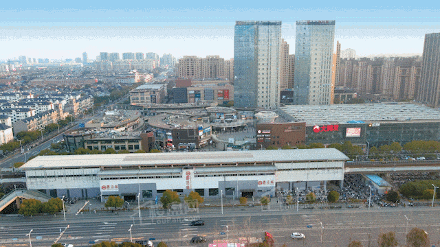 招商时代潮派效果图