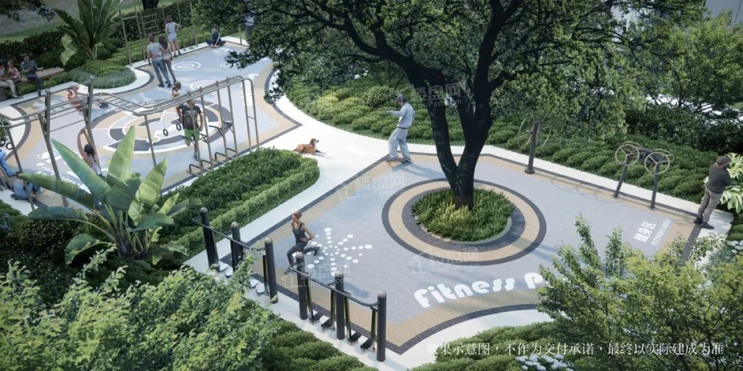 招商时代潮派东屿效果图