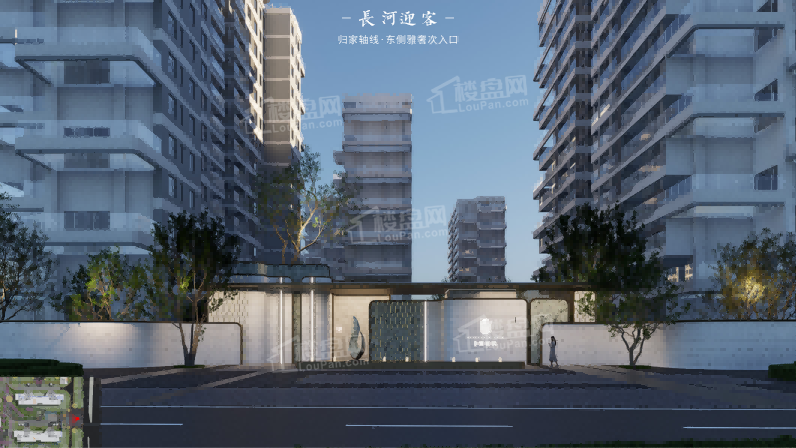 效果图