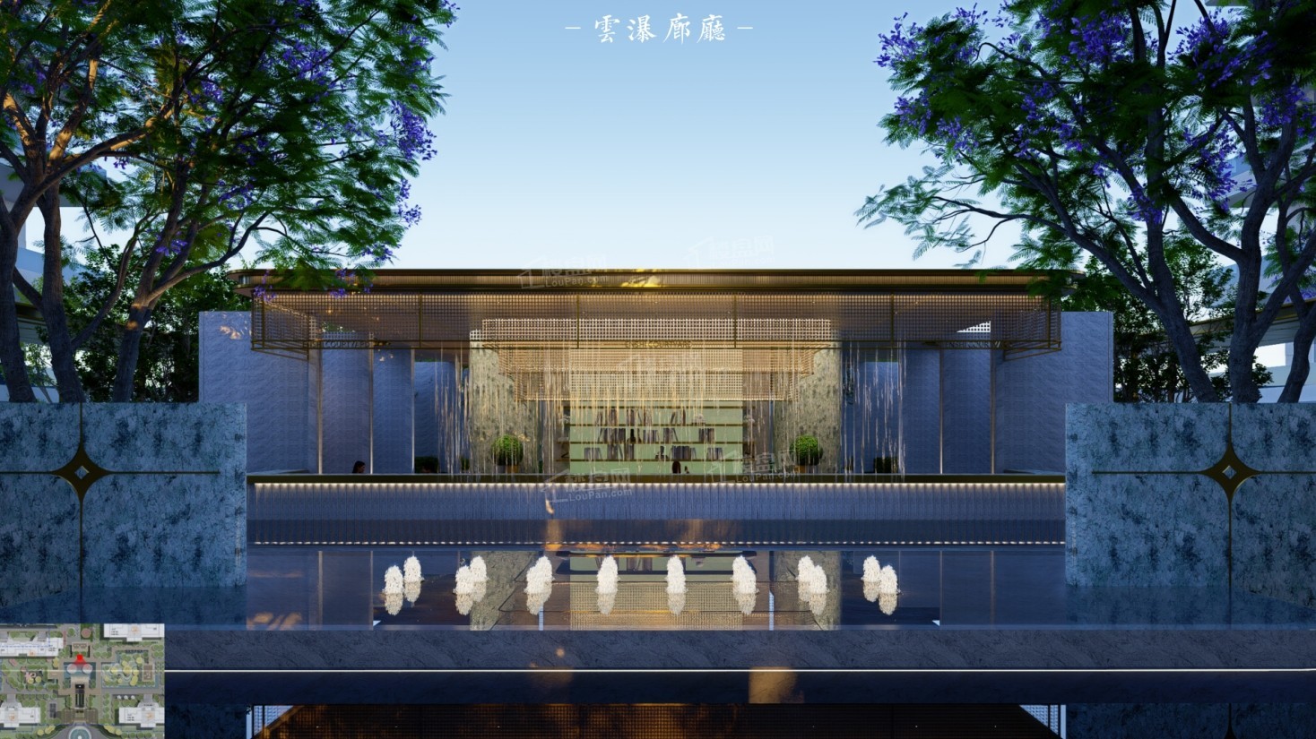 效果图