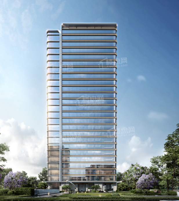 邦泰璟和效果图