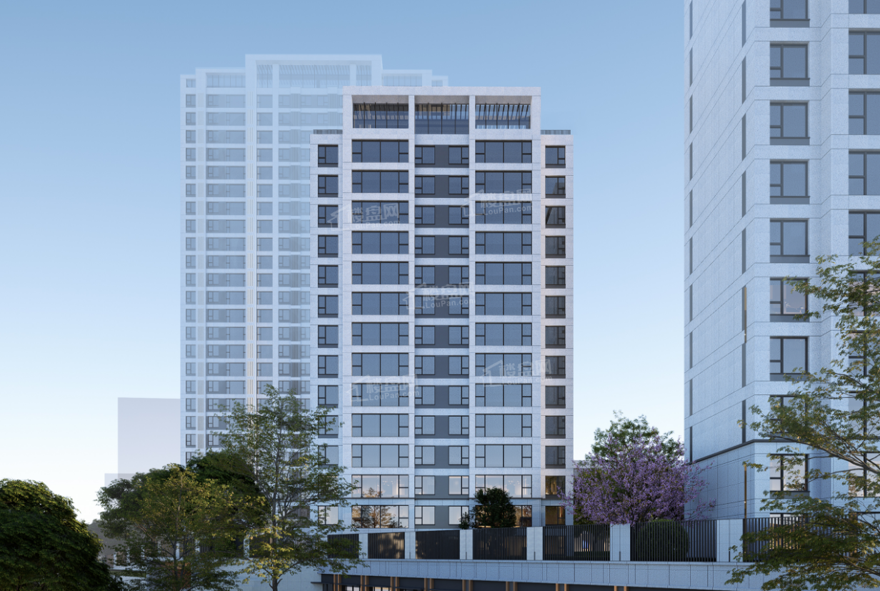 好房推荐2025年热门房源兴煜·德馨府、绿城悦园区别在哪?