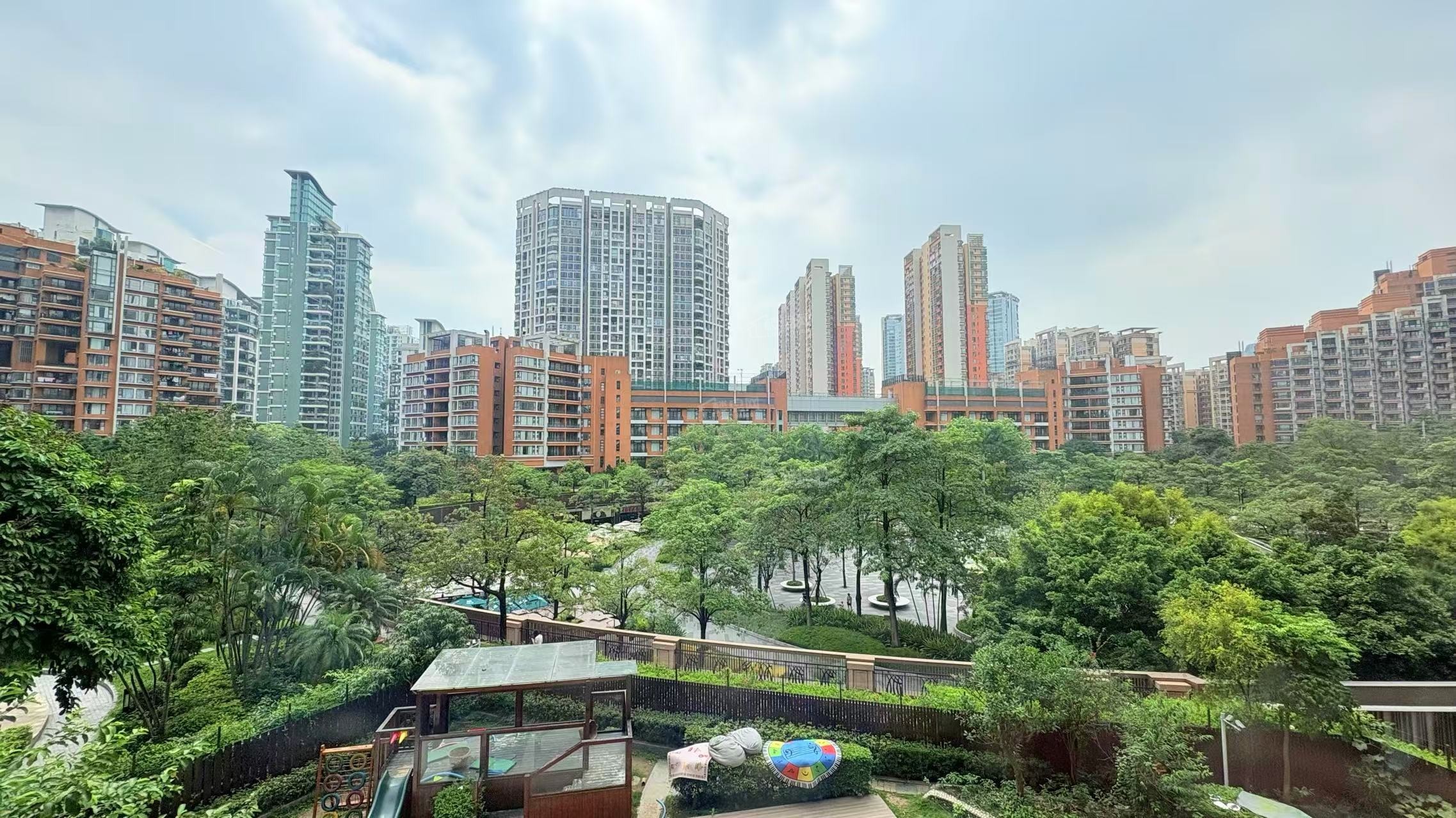 凯旋新世界广粤尊府实景图