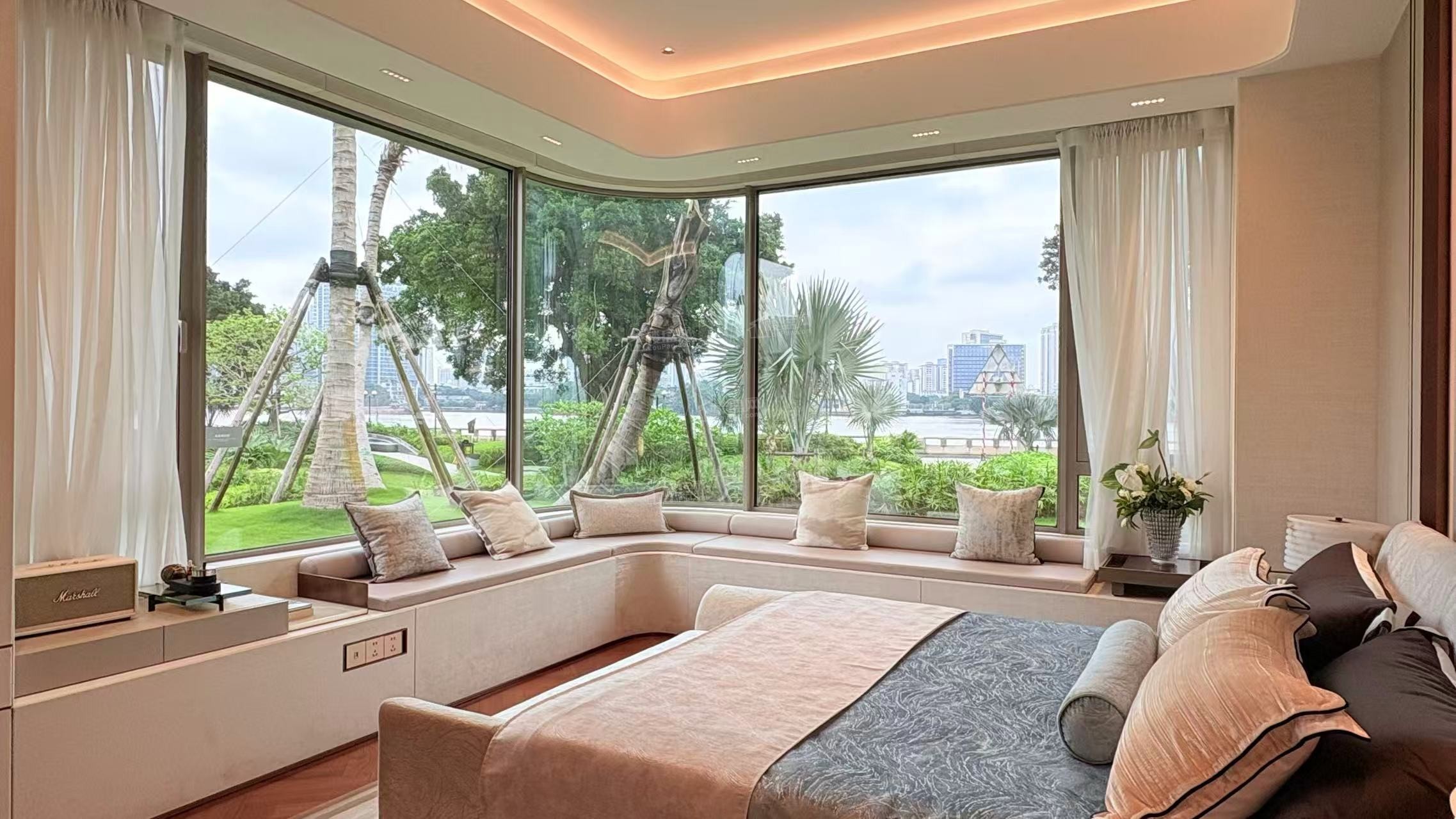 保利珠江天悦样板间