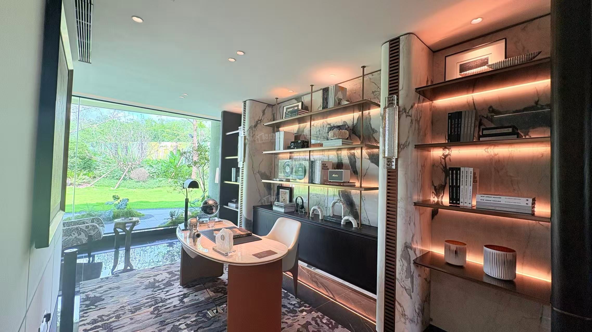 珠江天河都荟样板间