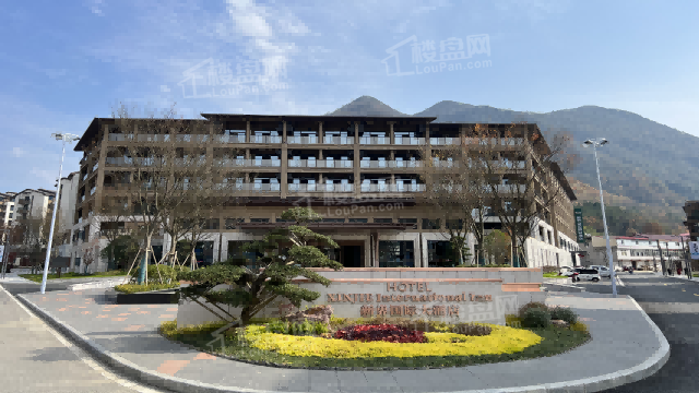 茅田生态旅游度假区