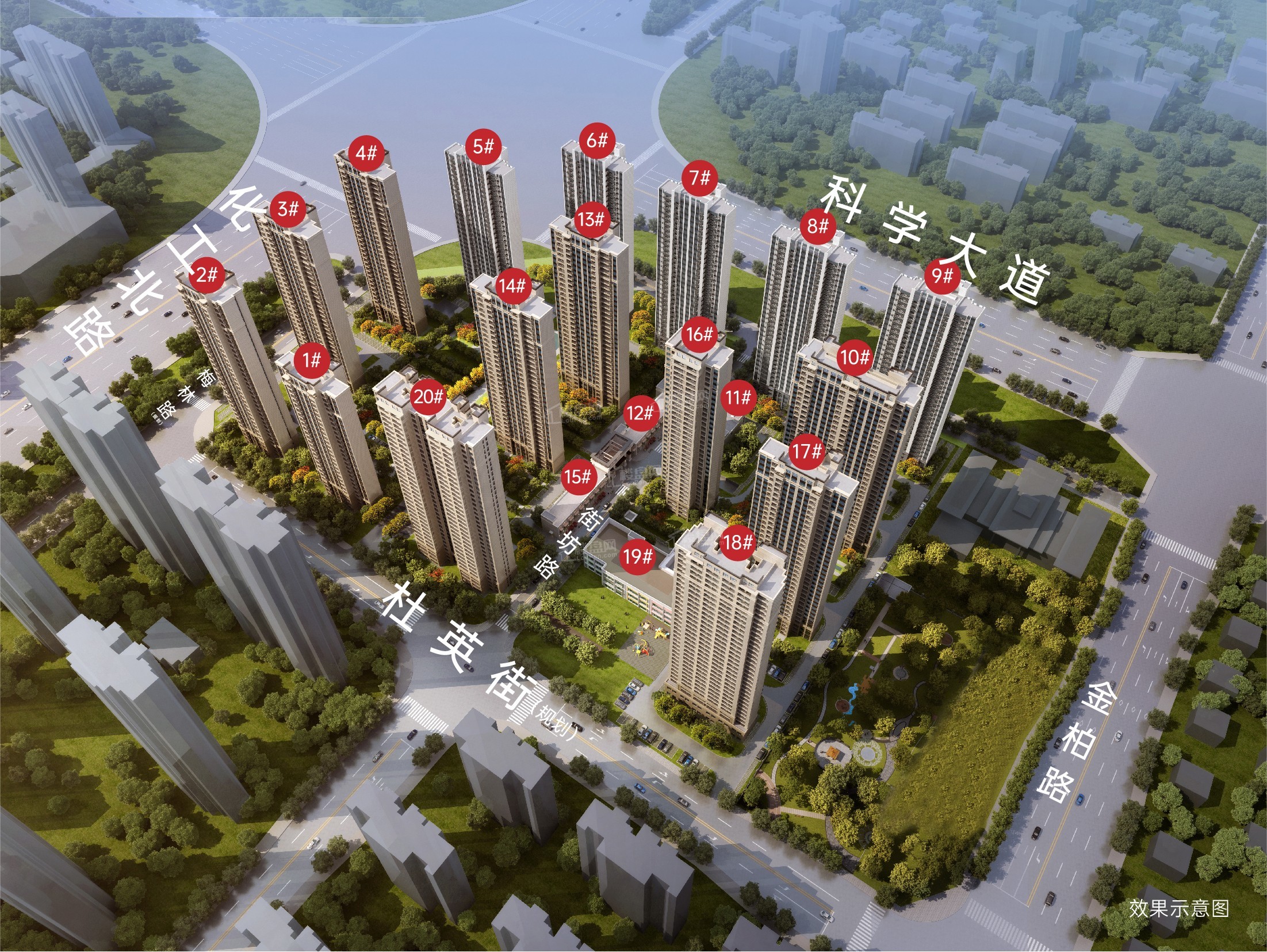 高新·书香云境怎么样？物业公司是哪家？楼盘总共有多少户？-郑州楼盘网
