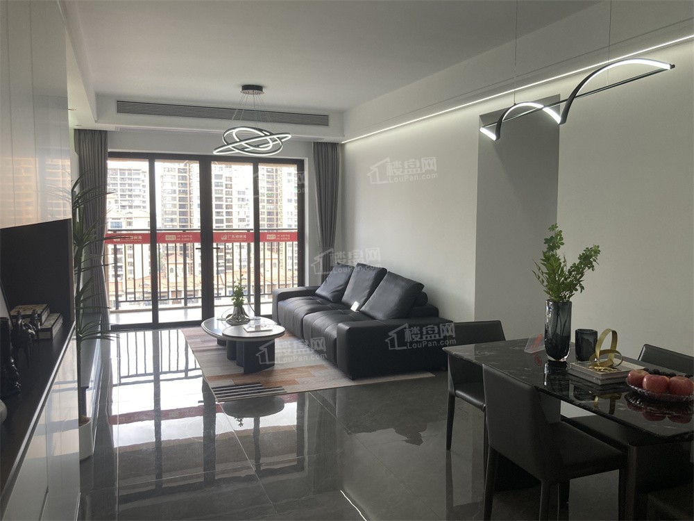 樟树湾三期·金樟华庭样板间