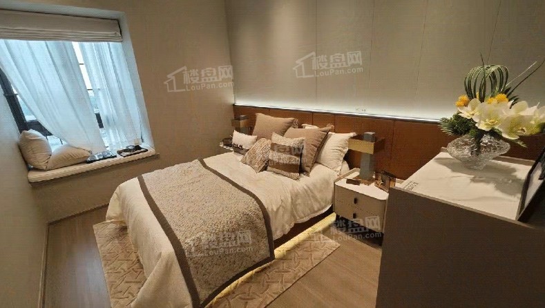 万博和樾府华颂公馆(人才房)样板间