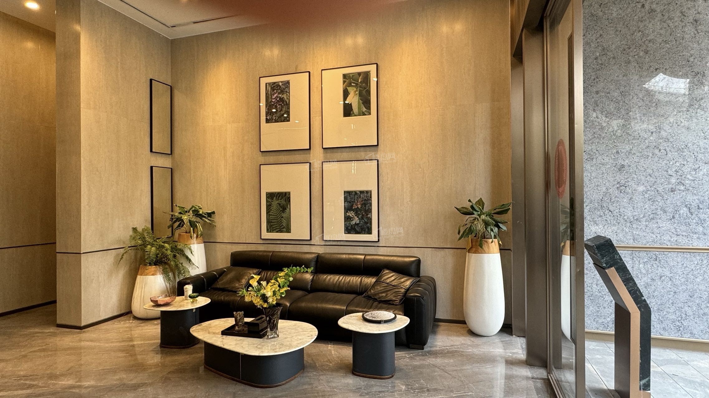 万博和樾府华颂公馆(人才房)样板间