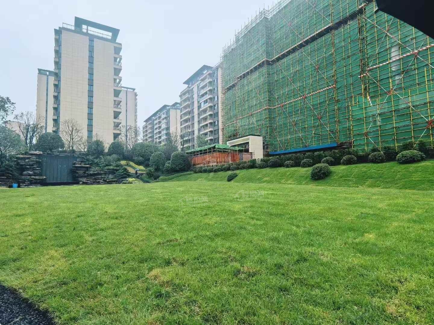 京盛和府实景图