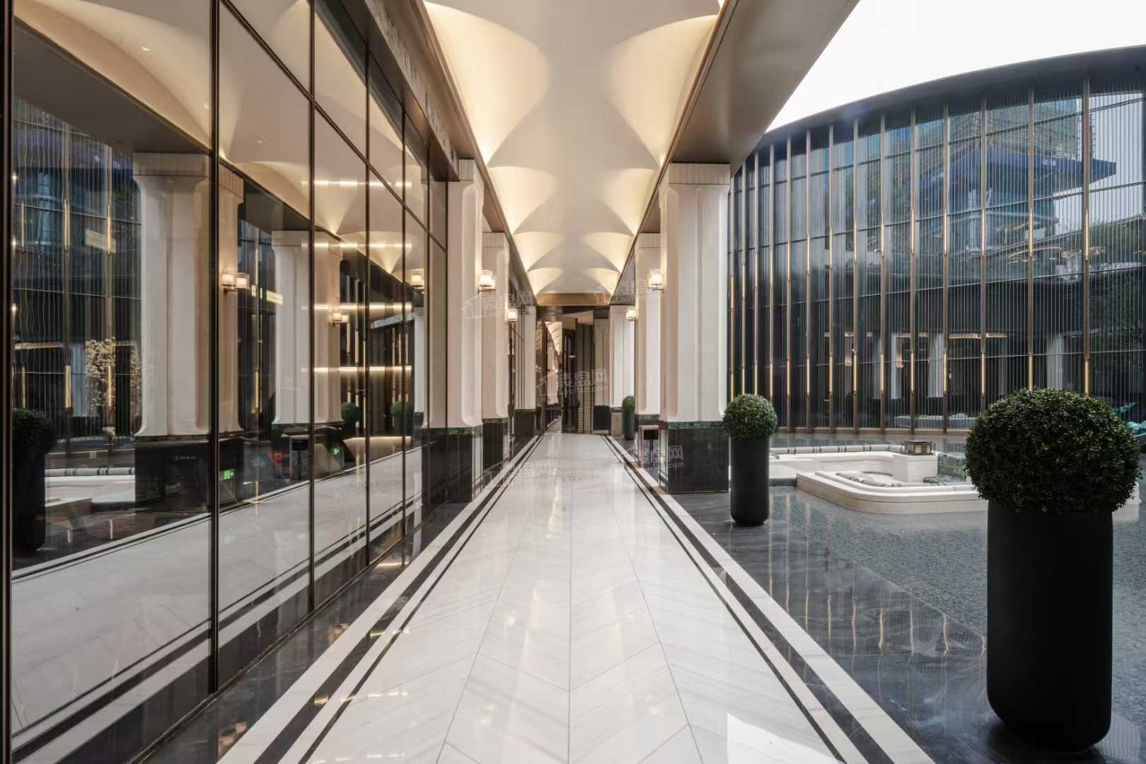 邦泰璟和实景图