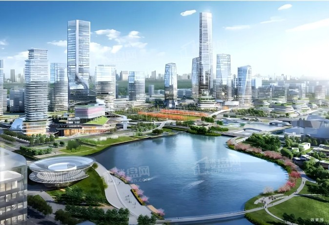 前湾壹号效果图