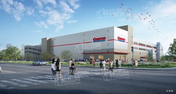 前湾壹号效果图