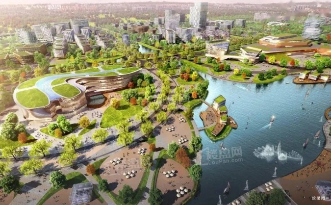 前湾壹号效果图