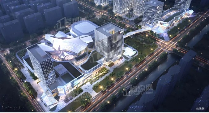 前湾壹号效果图