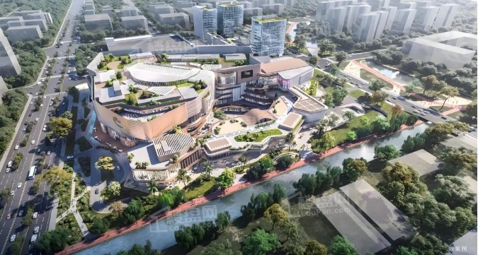 前湾壹号效果图