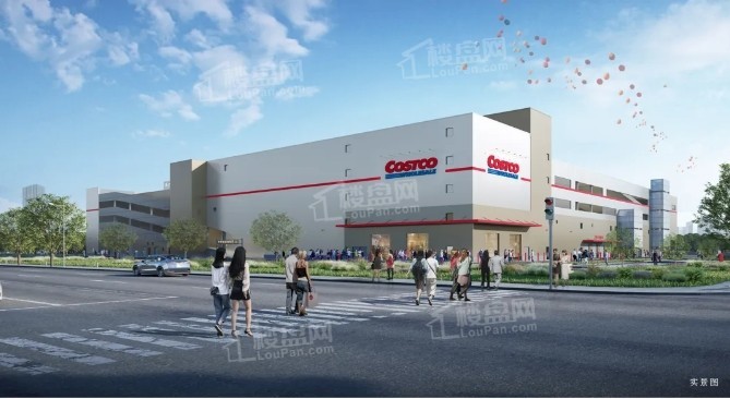 前湾壹号效果图